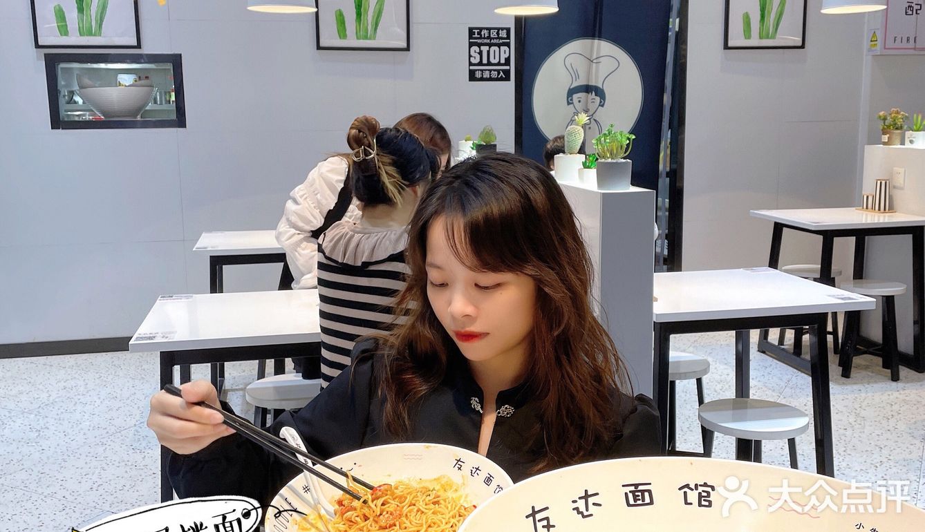 人均50吃到扶墙出的网红面‼️