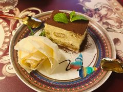 -丽兹·秘密花园西餐厅