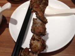 羊肉串-西贝莜面村(上海百联西郊店)