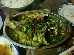 -龙姐私房菜(和顺古镇店)