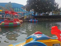 -海合安武汉极地海洋公园