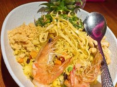 泰风菠萝炒饭-品泰·泰国餐厅(诚品店)
