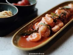 傣味酸汤虾-半山腰·云南菜(侨福芳草地店)