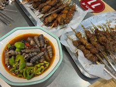 -彭城八戒羊肉串(总店)