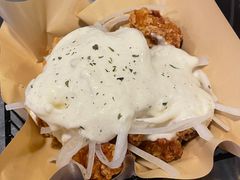 -富乐满韩国正宗炸鸡韩国料理(虹泉路店)