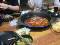 -味仙疯美蛙鱼头(清扬路总店)