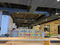 -南山图书馆(常兴路店)