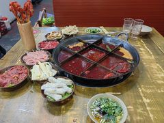 -正南齊北重庆老火锅(光华村直营店)