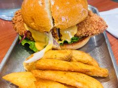 -魏斯理汉堡(西安沣东吾悦店)