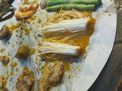 -老渔家·白族·石板烧·野生菌火锅(古城中心店)