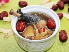竹丝鸡汤套餐-真功夫(棠石路店)