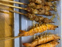 鸡皮-京朋串屋·烧烤(望京西路总店)