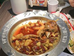 -胖哥俩肉蟹煲(梅溪步步高店)