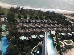 -瑰丽酒店·海吧·天际下午茶·现场DJ·天台酒吧
