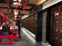-小龙翻大江文化火锅(宽窄店)