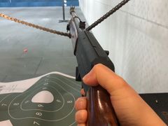 -真枪会射击俱乐部(河西中央公园店)