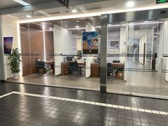 -上海安吉名轩·凯迪拉克4S店