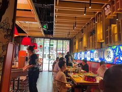 大堂-兔槽江湖菜·重庆璧山兔(水围店)