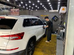 -CJ车体工作室·洗车·贴膜·美容