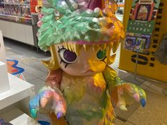 -泡泡玛特POPMART(上海环球港店)