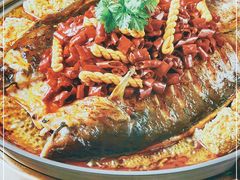 -探炉·香辣豆花烤鱼(笋岗宝能环球汇店)