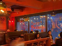 -無名记忆Music Bar夜景怀旧酒吧