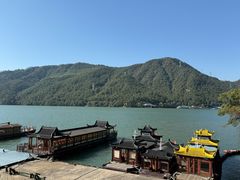 -严子陵钓台(富春江小三峡)