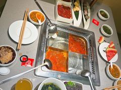 -海底捞火锅(太原南站店)