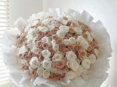 -拾花记花艺·求婚·订婚·生日布置(高新店)