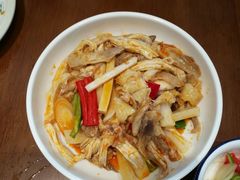 -莲香西域·正宗新疆菜(龙华店)