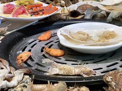 -蓝珊甄选海鲜自助·火锅大排档(近阿那亚店)