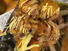 章鱼小丸子-博多一幸舍(侨福芳草地购物中心店)