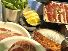 -山葵说·泥炉烤肉(泰达时尚E街区店)