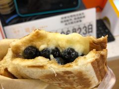 珍珠爆浆吐司-司乎·日式鲜吐司(EFC欧美广场店)