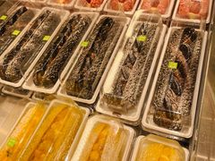 草莓魔法棒-奈雪的茶(时代天街店)