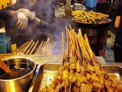 -清真·马峰烤肉(小学习北巷店)