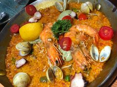 经典西班牙海鲜饭-CRAZYONES西班牙海鲜饭(上海美罗城店)