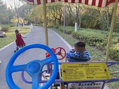 -昆山城市生态森林公园