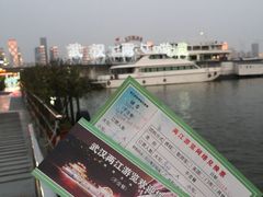 -武汉两江游览·夜游长江(汉口粤汉码头)