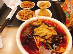 -水平有限广西米粉·广西风味集(五道口店)