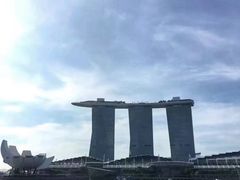 -鱼尾狮公园