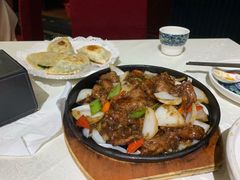 -老浒记烤鸭-北京菜(琉璃厂店)