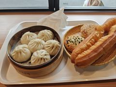 鲜肉小笼-早对门(鼓楼店)