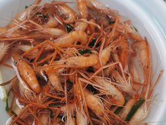 -七的湖·晚芳亭·阳澄湖农家菜·大闸蟹(莲花岛店)