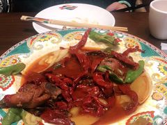 -巴依老爷新疆美食(牡丹园店)