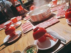 -牛很鲜潮汕牛肉火锅(朝晖路店)