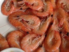 白灼虾-连家船海鲜大排档·20年闽菜店(厦大店)