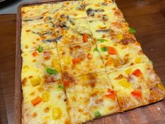 双拼薄饼-Ambra Haus琥珀屋精酿餐厅(宝山店)