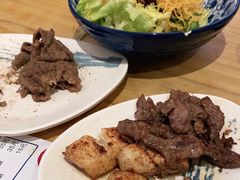 -一井烧肉·活鳗·寿司(望京SOHO店)