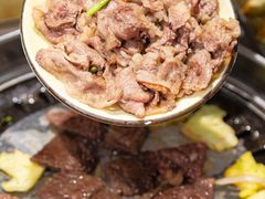 -英雄故事地摊烤肉(马驹桥店)